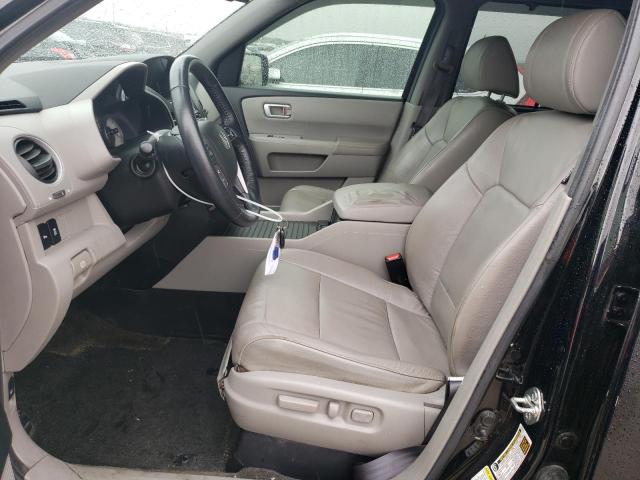 Photo 6 VIN: 5FNYF3H90DB033433 - HONDA PILOT 