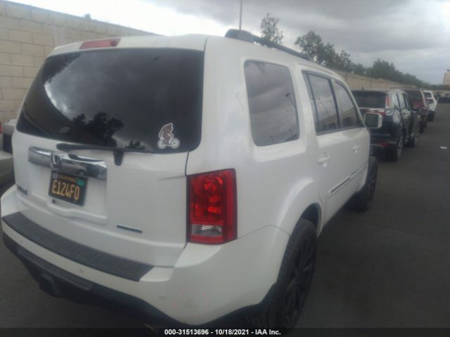 Photo 3 VIN: 5FNYF3H90DB035795 - HONDA PILOT 