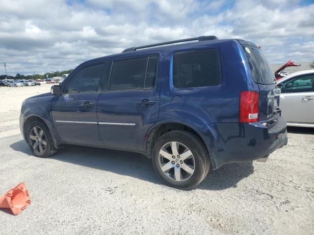 Photo 1 VIN: 5FNYF3H90DB035859 - HONDA PILOT 