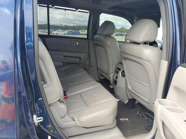 Photo 10 VIN: 5FNYF3H90DB035859 - HONDA PILOT 