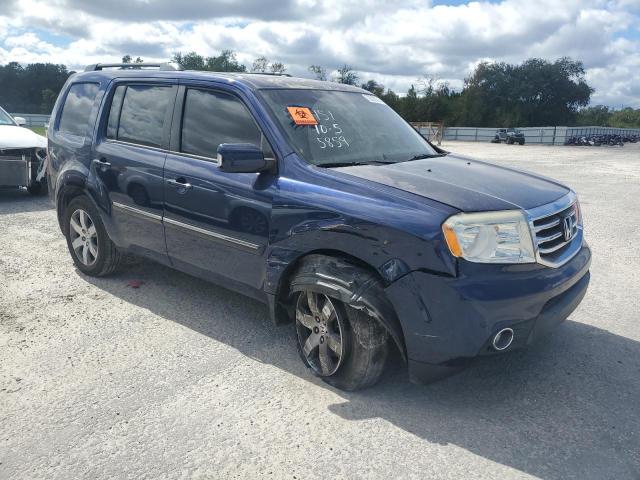 Photo 3 VIN: 5FNYF3H90DB035859 - HONDA PILOT 