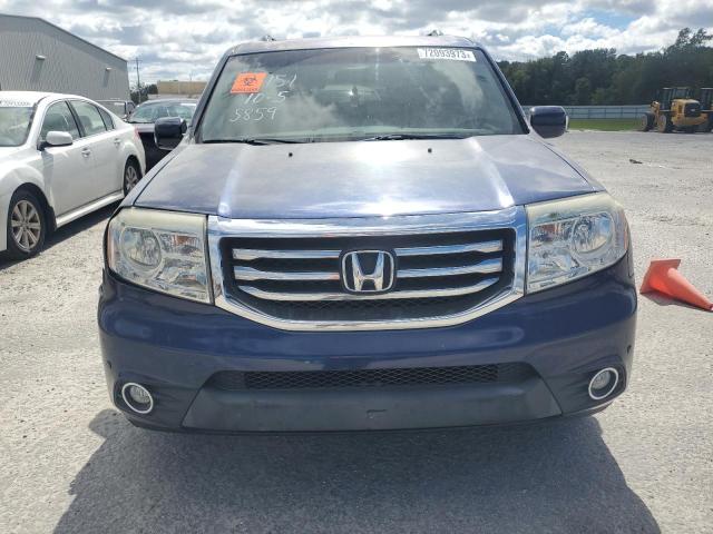 Photo 4 VIN: 5FNYF3H90DB035859 - HONDA PILOT 