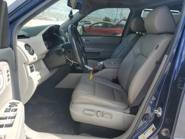 Photo 6 VIN: 5FNYF3H90DB035859 - HONDA PILOT 