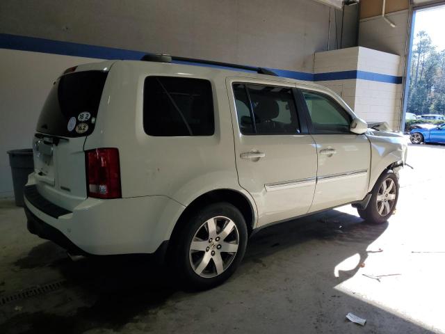 Photo 2 VIN: 5FNYF3H90EB002801 - HONDA PILOT TOUR 