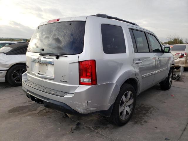 Photo 3 VIN: 5FNYF3H90EB016665 - HONDA PILOT TOUR 