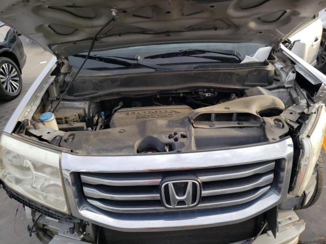 Photo 6 VIN: 5FNYF3H90EB016665 - HONDA PILOT TOUR 