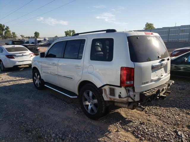 Photo 2 VIN: 5FNYF3H90EB028279 - HONDA PILOT TOUR 