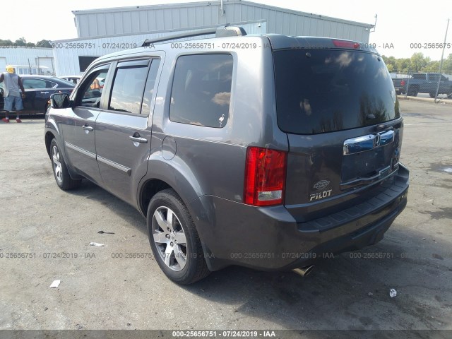 Photo 2 VIN: 5FNYF3H90EB028766 - HONDA PILOT 