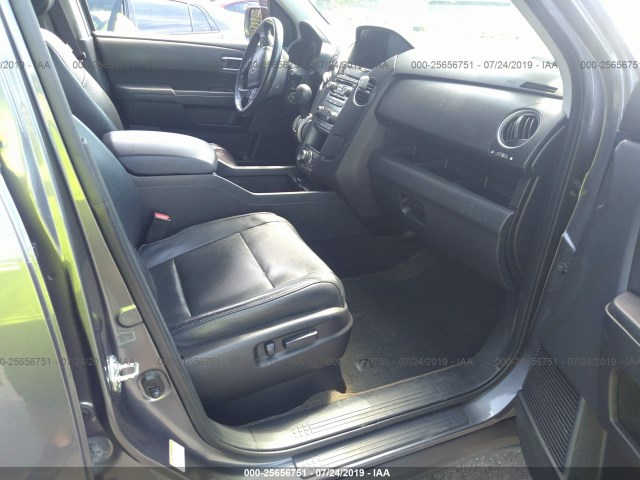 Photo 4 VIN: 5FNYF3H90EB028766 - HONDA PILOT 