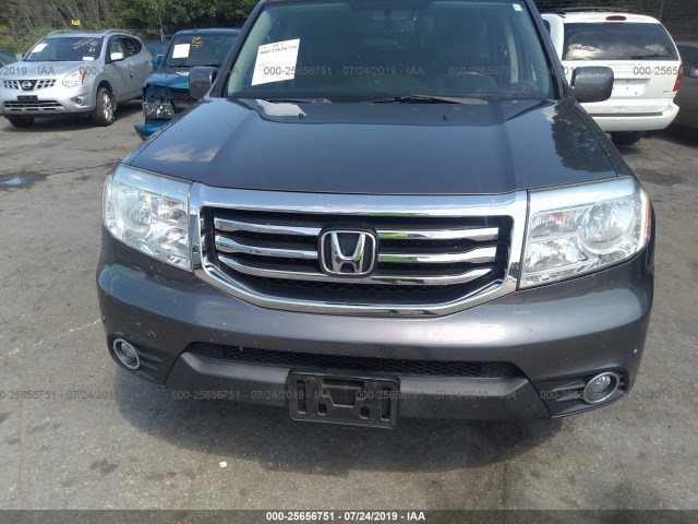 Photo 5 VIN: 5FNYF3H90EB028766 - HONDA PILOT 