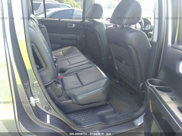 Photo 7 VIN: 5FNYF3H90EB028766 - HONDA PILOT 