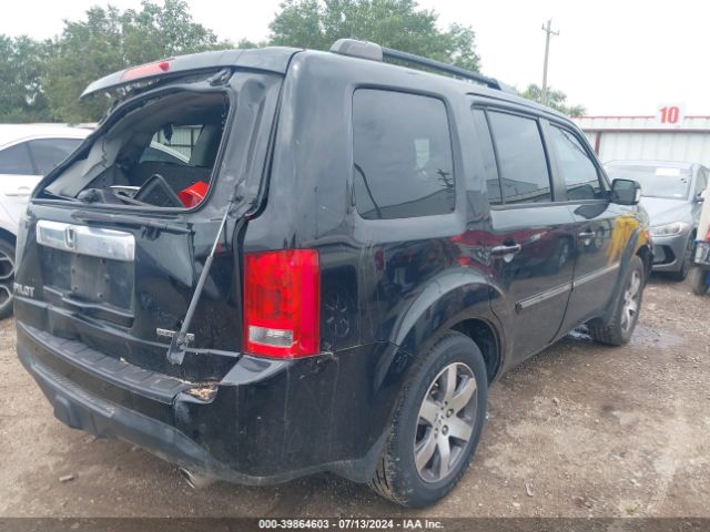 Photo 3 VIN: 5FNYF3H90FB004291 - HONDA PILOT 