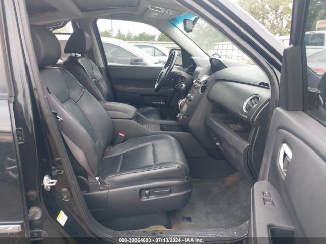 Photo 4 VIN: 5FNYF3H90FB004291 - HONDA PILOT 