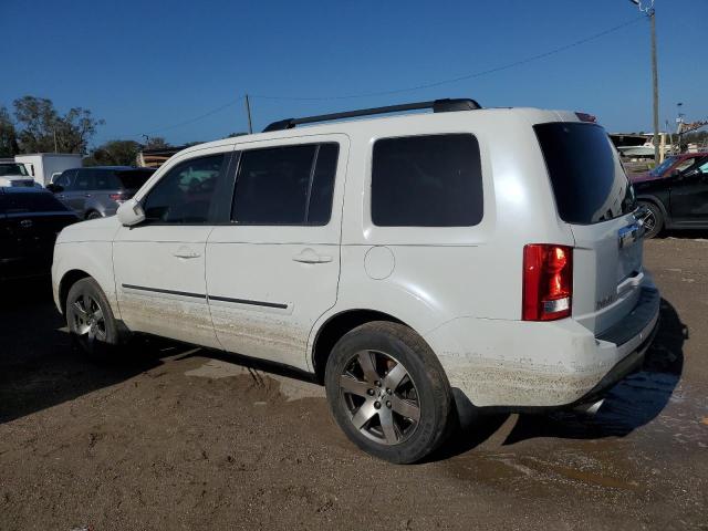 Photo 1 VIN: 5FNYF3H90FB027411 - HONDA PILOT TOUR 