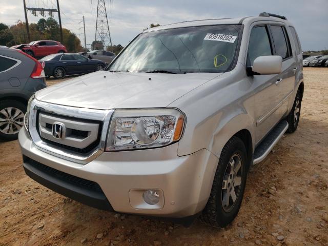 Photo 1 VIN: 5FNYF3H91AB002364 - HONDA PILOT TOUR 