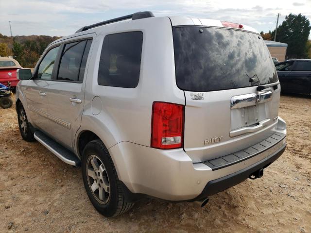 Photo 2 VIN: 5FNYF3H91AB002364 - HONDA PILOT TOUR 