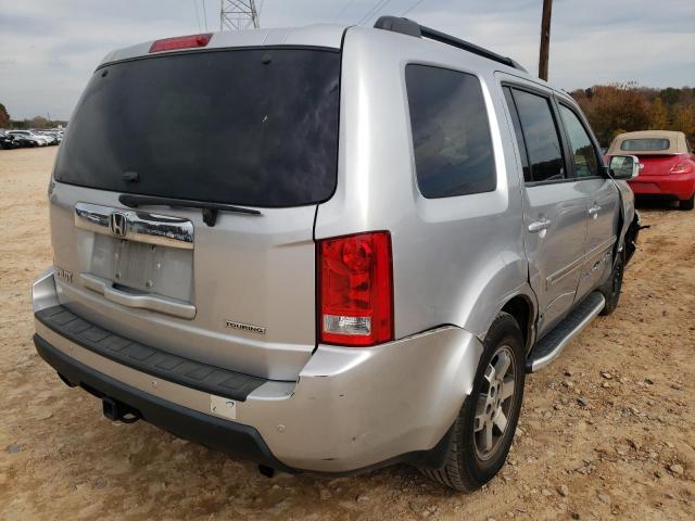 Photo 3 VIN: 5FNYF3H91AB002364 - HONDA PILOT TOUR 