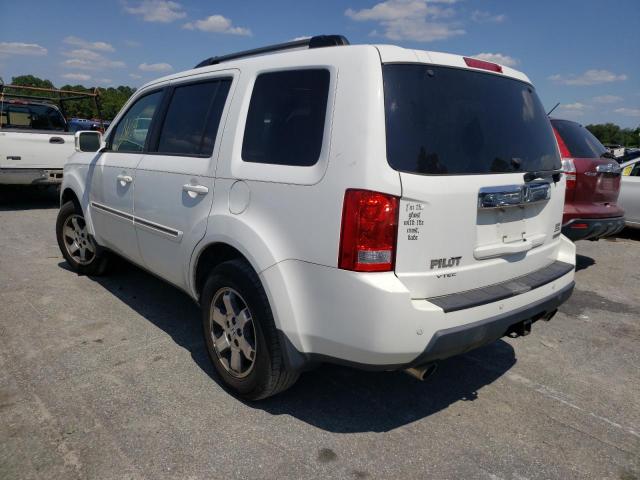 Photo 2 VIN: 5FNYF3H91AB008892 - HONDA PILOT TOUR 