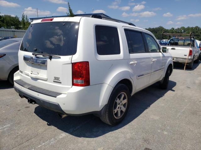 Photo 3 VIN: 5FNYF3H91AB008892 - HONDA PILOT TOUR 