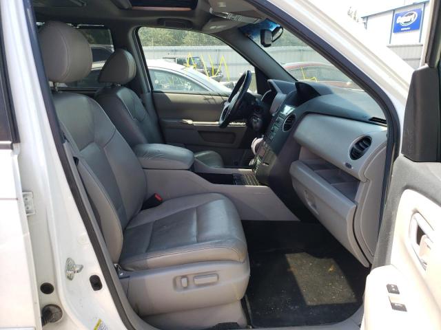 Photo 4 VIN: 5FNYF3H91AB008892 - HONDA PILOT TOUR 