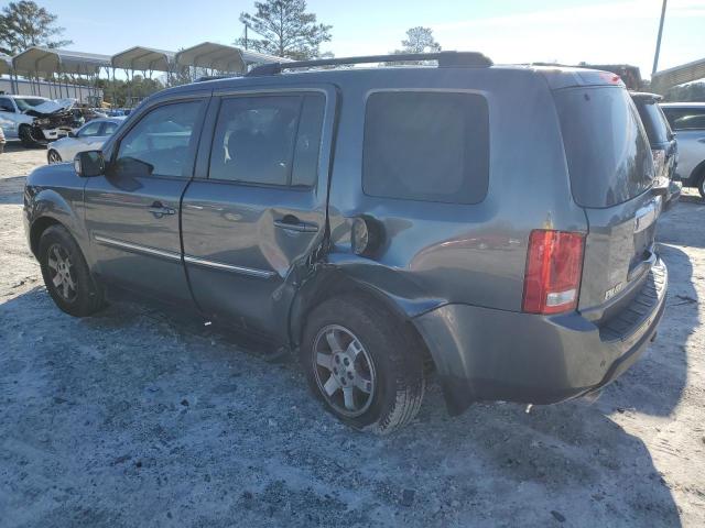 Photo 1 VIN: 5FNYF3H91AB018872 - HONDA PILOT TOUR 