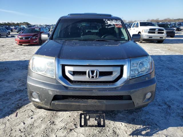 Photo 4 VIN: 5FNYF3H91AB018872 - HONDA PILOT TOUR 