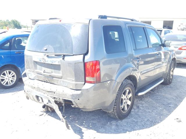 Photo 3 VIN: 5FNYF3H91BB027007 - HONDA PILOT TOUR 