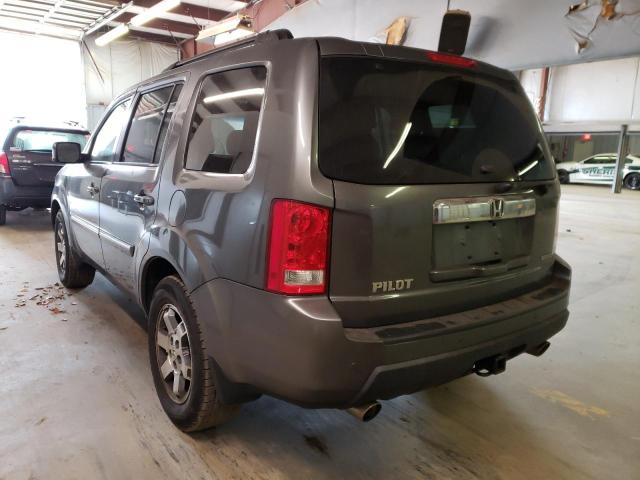 Photo 2 VIN: 5FNYF3H91BB027038 - HONDA PILOT TOUR 