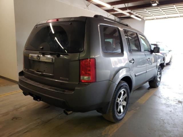 Photo 3 VIN: 5FNYF3H91BB027038 - HONDA PILOT TOUR 