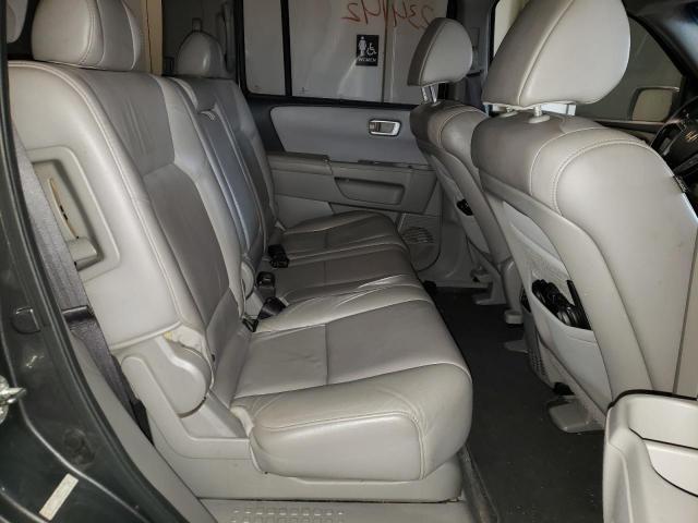 Photo 5 VIN: 5FNYF3H91BB027038 - HONDA PILOT TOUR 