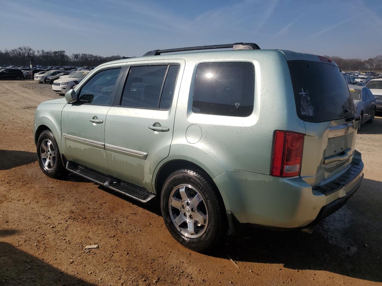 Photo 1 VIN: 5FNYF3H91BB052005 - HONDA PILOT 