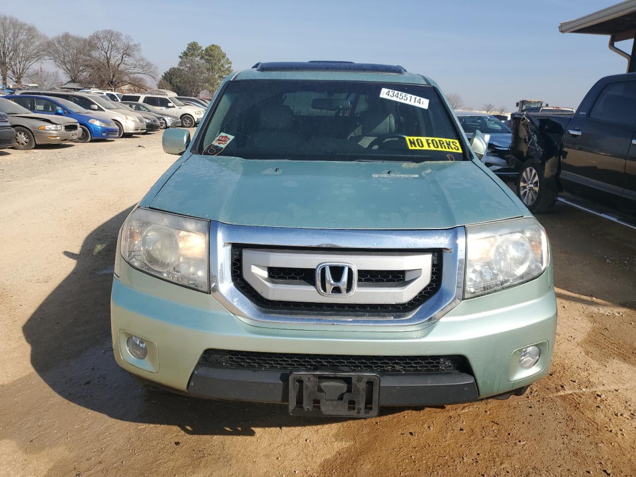 Photo 4 VIN: 5FNYF3H91BB052005 - HONDA PILOT 