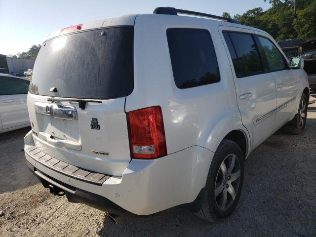 Photo 3 VIN: 5FNYF3H91CB012492 - HONDA PILOT TOUR 