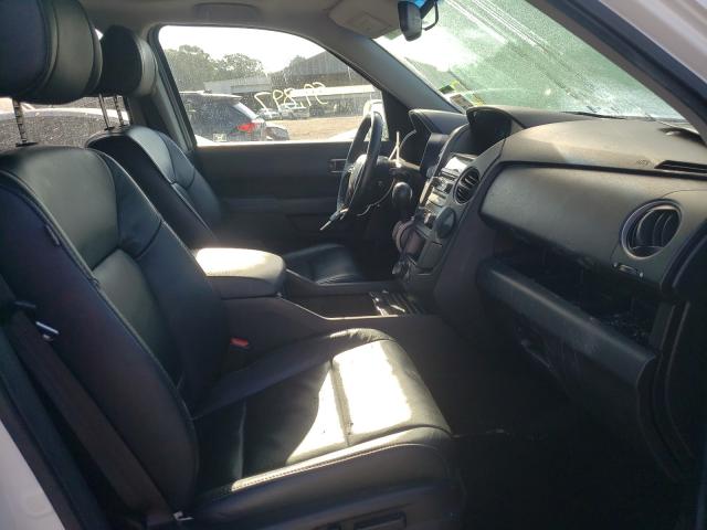 Photo 4 VIN: 5FNYF3H91CB012492 - HONDA PILOT TOUR 