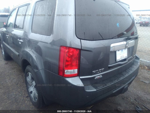 Photo 2 VIN: 5FNYF3H91CB023427 - HONDA PILOT 