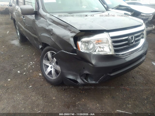 Photo 5 VIN: 5FNYF3H91CB023427 - HONDA PILOT 