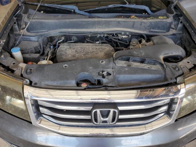 Photo 11 VIN: 5FNYF3H91CB027056 - HONDA PILOT 