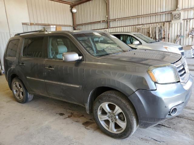 Photo 3 VIN: 5FNYF3H91CB027056 - HONDA PILOT 