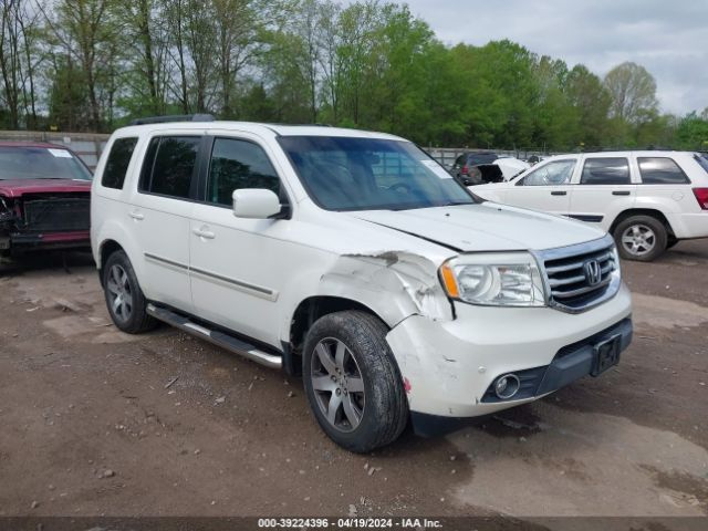 Photo 0 VIN: 5FNYF3H91CB030698 - HONDA PILOT 