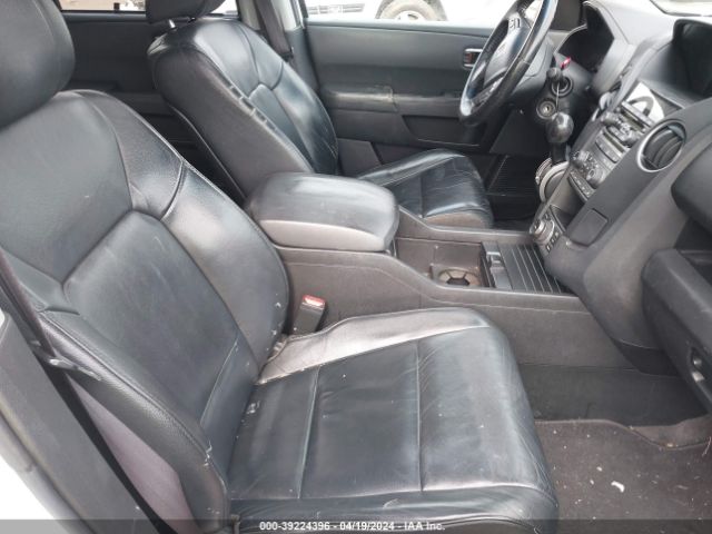 Photo 4 VIN: 5FNYF3H91CB030698 - HONDA PILOT 