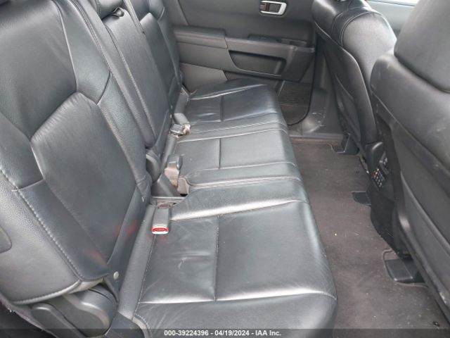 Photo 7 VIN: 5FNYF3H91CB030698 - HONDA PILOT 