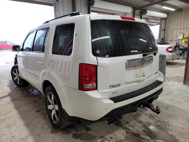 Photo 2 VIN: 5FNYF3H91CB042060 - HONDA PILOT TOUR 