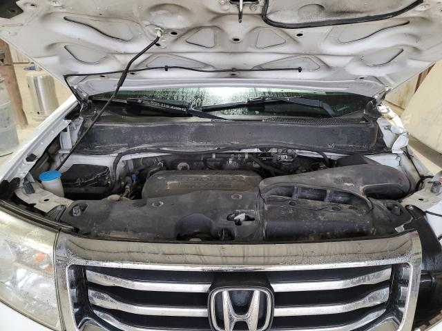 Photo 6 VIN: 5FNYF3H91CB042060 - HONDA PILOT TOUR 