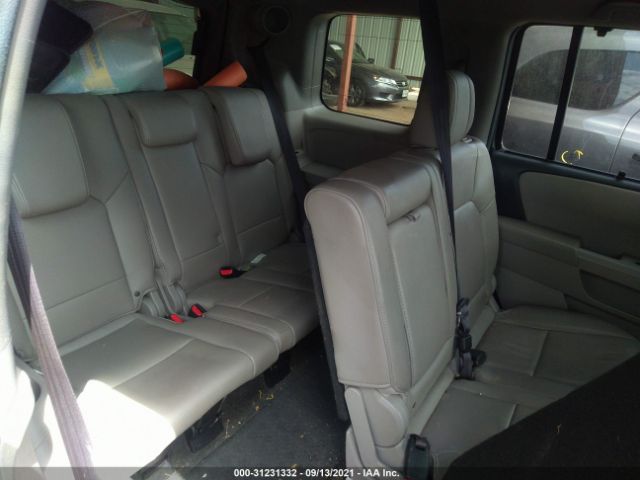 Photo 7 VIN: 5FNYF3H91DB024529 - HONDA PILOT 