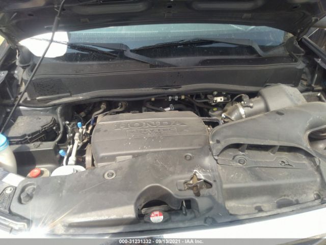 Photo 9 VIN: 5FNYF3H91DB024529 - HONDA PILOT 