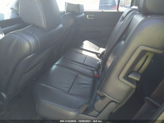 Photo 7 VIN: 5FNYF3H91DB031741 - HONDA PILOT 