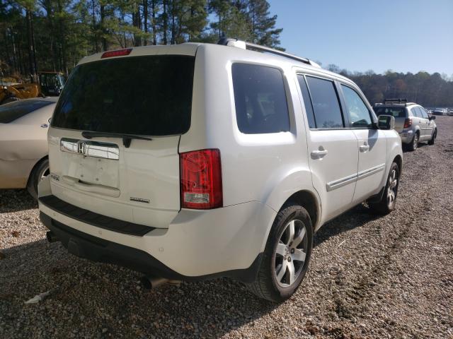 Photo 3 VIN: 5FNYF3H91DB044411 - HONDA PILOT TOUR 