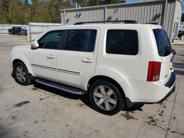 Photo 1 VIN: 5FNYF3H91EB001558 - HONDA PILOT TOUR 