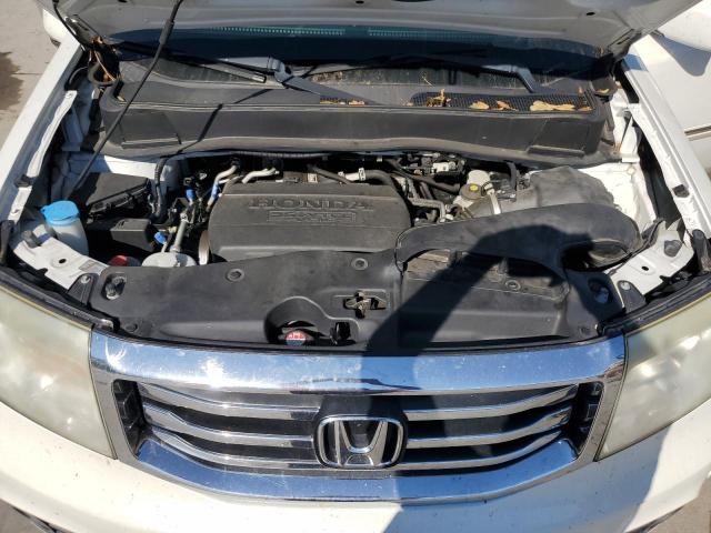 Photo 11 VIN: 5FNYF3H91EB001558 - HONDA PILOT TOUR 