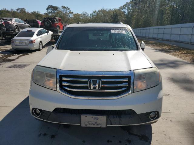 Photo 4 VIN: 5FNYF3H91EB001558 - HONDA PILOT TOUR 